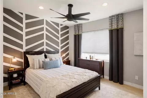 Bedroom - 4629 E Walter Way, Phoenix, AZ 85050 photo 3 of 5