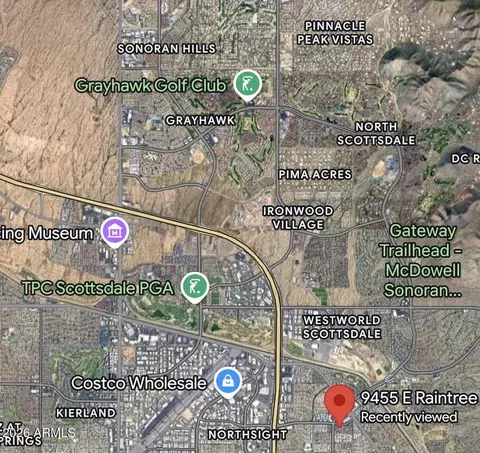 9455 E Raintree Dr #2023, Scottsdale, AZ 85260
