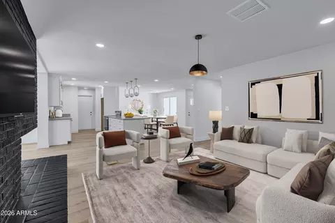 Living - 1266 E La Jolla Dr, Tempe, AZ 85282 photo 2 of 9