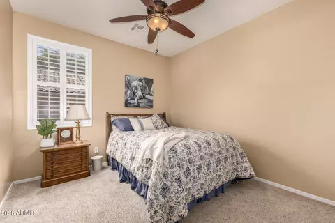 Bedroom - 4875 E Bellerive Dr, Chandler, AZ 85249 photo 6 of 9