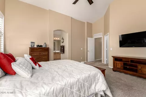 Bedroom - 4875 E Bellerive Dr, Chandler, AZ 85249 photo 3 of 9