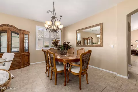 Dining - 4875 E Bellerive Dr, Chandler, AZ 85249 photo 1 of 1