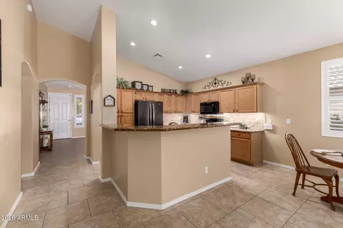 Kitchen - 4875 E Bellerive Dr, Chandler, AZ 85249 photo 1 of 3