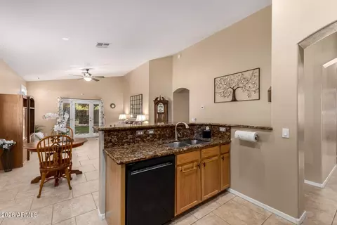 Kitchen - 4875 E Bellerive Dr, Chandler, AZ 85249 photo 3 of 3