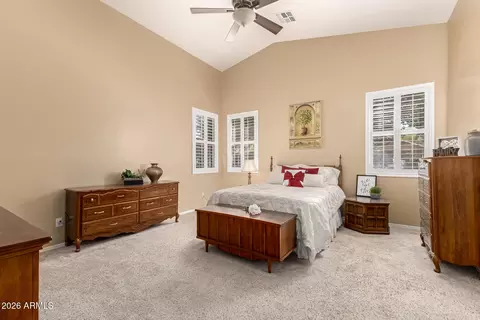 Bedroom - 4875 E Bellerive Dr, Chandler, AZ 85249 photo 1 of 9