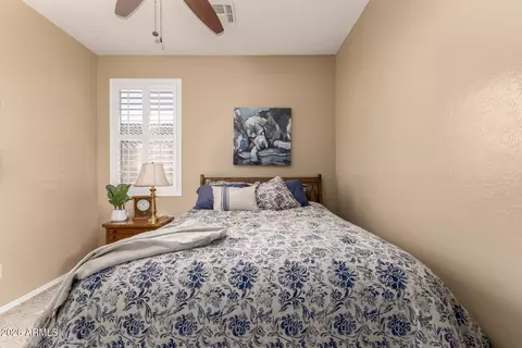 Bedroom - 4875 E Bellerive Dr, Chandler, AZ 85249 photo 7 of 9