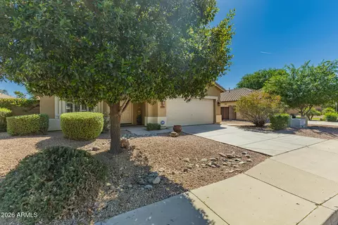 Exterior - 4875 E Bellerive Dr, Chandler, AZ 85249 photo 1 of 8