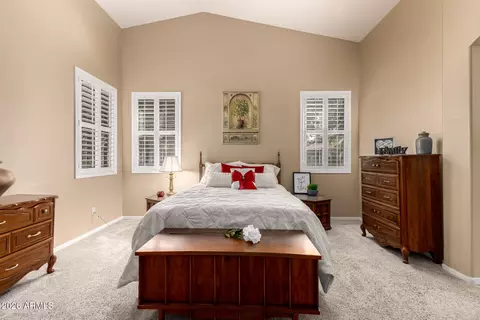 Bedroom - 4875 E Bellerive Dr, Chandler, AZ 85249 photo 2 of 9