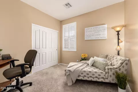 Bedroom - 4875 E Bellerive Dr, Chandler, AZ 85249 photo 4 of 9