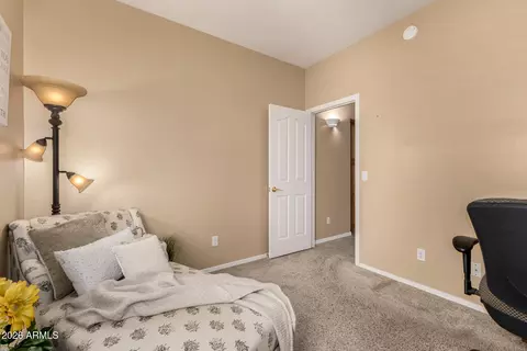 Bedroom - 4875 E Bellerive Dr, Chandler, AZ 85249 photo 5 of 9