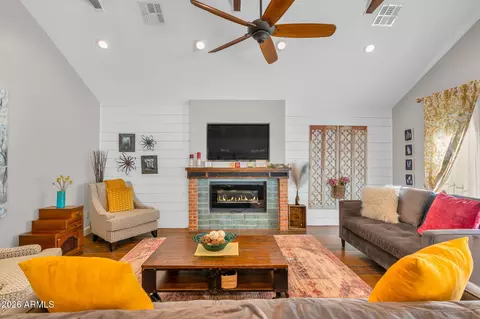 Living - 4402 E Turney Ave, Phoenix, AZ 85018 photo 2 of 4