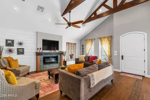 Living - 4402 E Turney Ave, Phoenix, AZ 85018 photo 3 of 4