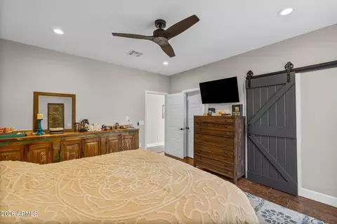 Bedroom - 4402 E Turney Ave, Phoenix, AZ 85018 photo 9 of 9