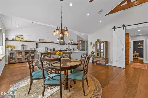 Dining - 4402 E Turney Ave, Phoenix, AZ 85018 photo 1 of 2