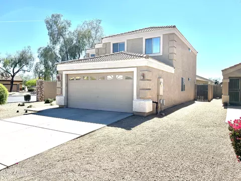 15100 N Luna St, El Mirage, AZ 85335