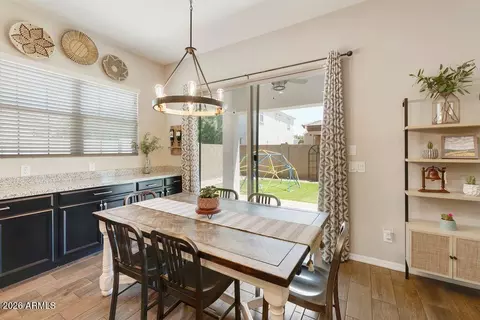 Dining - 1517 W Redondo Dr, Gilbert, AZ 85233 photo 1 of 2