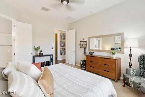 Bedroom - 1517 W Redondo Dr, Gilbert, AZ 85233 photo 2 of 3
