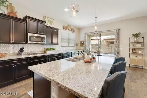 Kitchen - 1517 W Redondo Dr, Gilbert, AZ 85233 photo 2 of 8