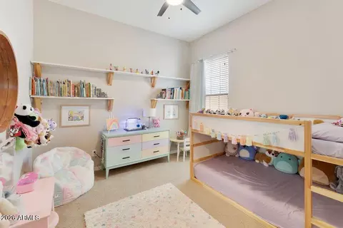 Bedroom - 1517 W Redondo Dr, Gilbert, AZ 85233 photo 3 of 3