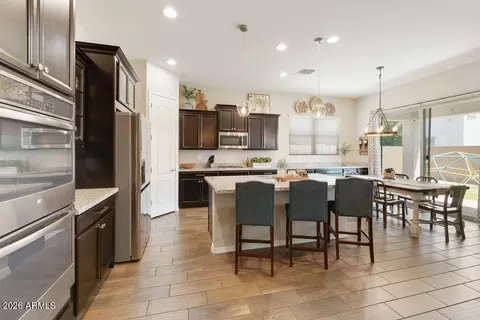 Kitchen - 1517 W Redondo Dr, Gilbert, AZ 85233 photo 7 of 8