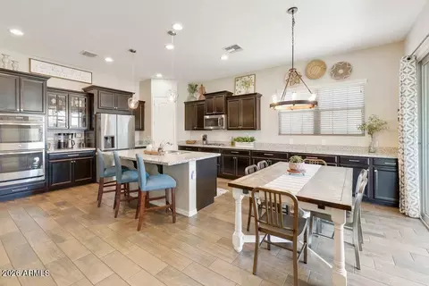 Kitchen - 1517 W Redondo Dr, Gilbert, AZ 85233 photo 8 of 8