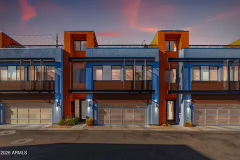 2740 E Roma Ave, Phoenix, AZ 85016