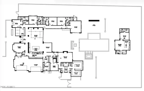 6701 E Mockingbird Ln, Paradise Valley, AZ 85253