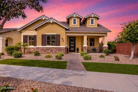 4540 E Bethena St, Gilbert, AZ 85295