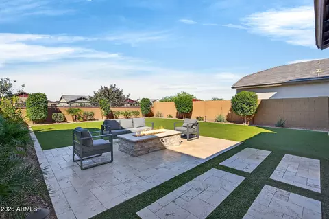 Exterior - 4112 E Appaloosa Rd, Gilbert, AZ 85296 photo 7 of 12