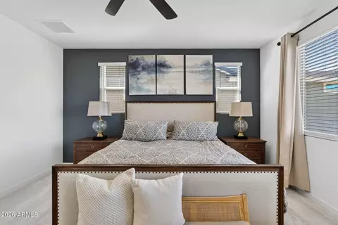 Bedroom - 4112 E Appaloosa Rd, Gilbert, AZ 85296 photo 3 of 7