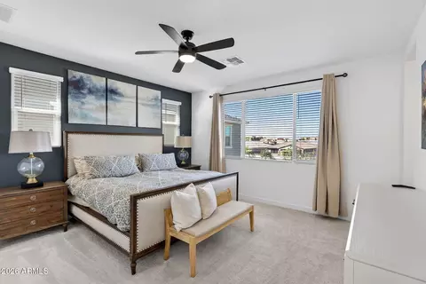 Bedroom - 4112 E Appaloosa Rd, Gilbert, AZ 85296 photo 1 of 7