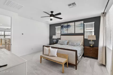 Bedroom - 4112 E Appaloosa Rd, Gilbert, AZ 85296 photo 2 of 7