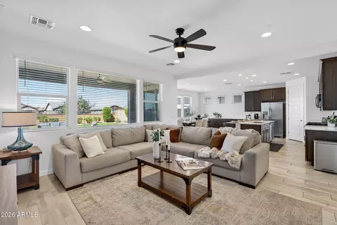 Living - 4112 E Appaloosa Rd, Gilbert, AZ 85296 photo 4 of 4