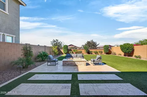 Exterior - 4112 E Appaloosa Rd, Gilbert, AZ 85296 photo 8 of 12
