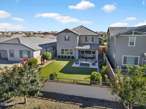 Exterior - 4112 E Appaloosa Rd, Gilbert, AZ 85296 photo 3 of 12