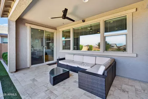 Exterior - 4112 E Appaloosa Rd, Gilbert, AZ 85296 photo 10 of 12