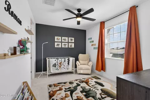 Bedroom - 4112 E Appaloosa Rd, Gilbert, AZ 85296 photo 6 of 7