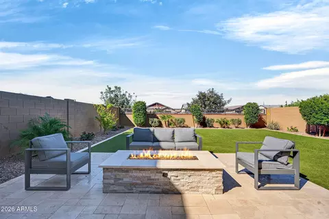 Exterior - 4112 E Appaloosa Rd, Gilbert, AZ 85296 photo 9 of 12