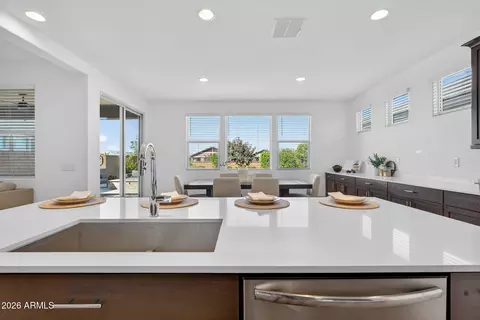 Kitchen - 4112 E Appaloosa Rd, Gilbert, AZ 85296 photo 7 of 7