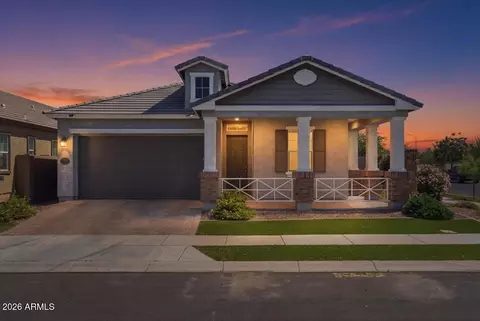 2747 S Wildrose --, Mesa, AZ 85209