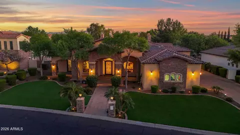 Exterior - 3055 E Waterman Way, Gilbert, AZ 85297 photo 19 of 20