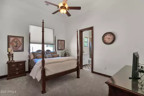 Bedroom - 3055 E Waterman Way, Gilbert, AZ 85297 photo 4 of 4