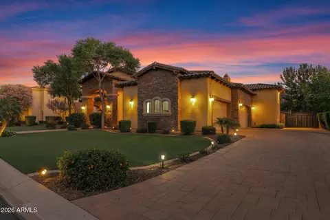 Exterior - 3055 E Waterman Way, Gilbert, AZ 85297 photo 20 of 20