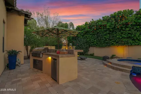 Exterior - 3055 E Waterman Way, Gilbert, AZ 85297 photo 16 of 20