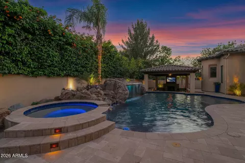 Exterior - 3055 E Waterman Way, Gilbert, AZ 85297 photo 17 of 20