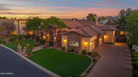 Exterior - 3055 E Waterman Way, Gilbert, AZ 85297 photo 18 of 20