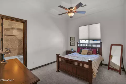 Bedroom - 3055 E Waterman Way, Gilbert, AZ 85297 photo 3 of 4