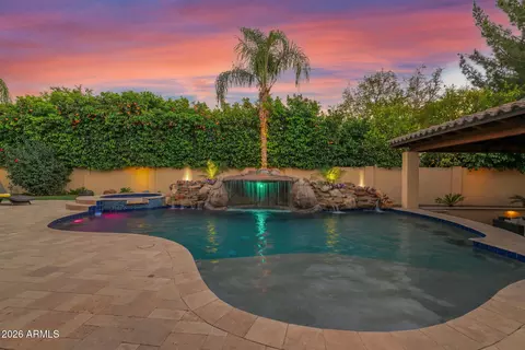 Exterior - 3055 E Waterman Way, Gilbert, AZ 85297 photo 4 of 20