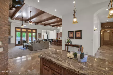 Entry Way - 3055 E Waterman Way, Gilbert, AZ 85297 photo 2 of 6