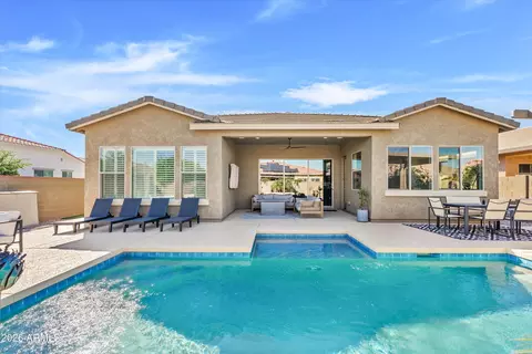 Exterior - 10332 E Wavelength Ave, Mesa, AZ 85212 photo 6 of 12